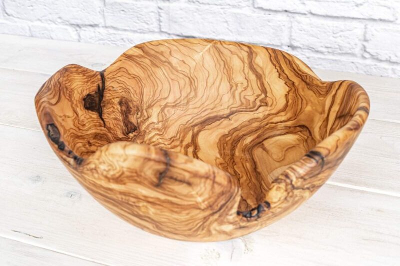 Rustikale Schüssel 32cm (2)