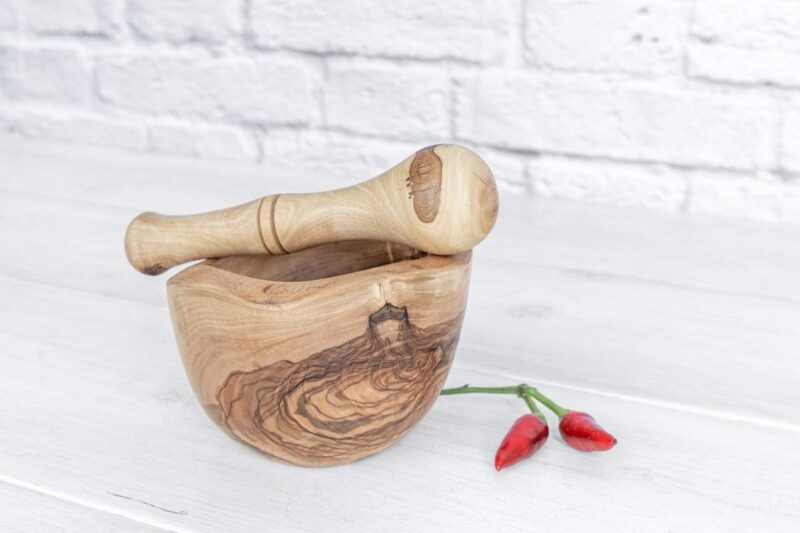 Rustikaler Mörser (2)