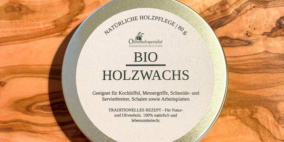 Bio Holzwachs