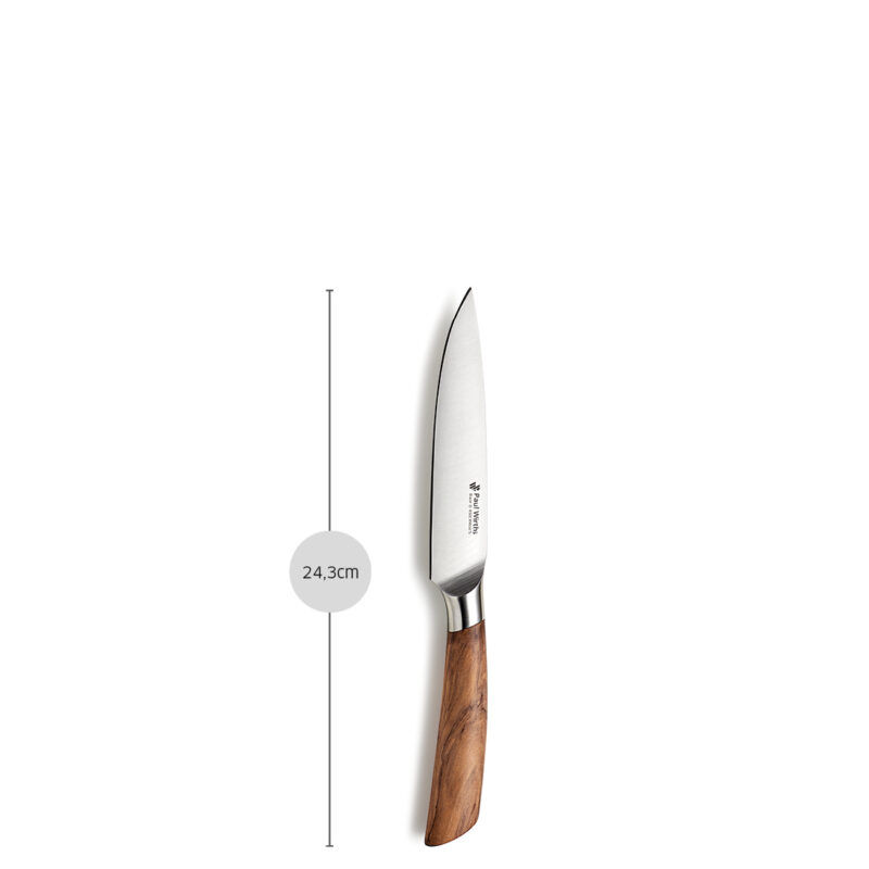 Paul Wirths Allzweckmesser Olive – BLAZE