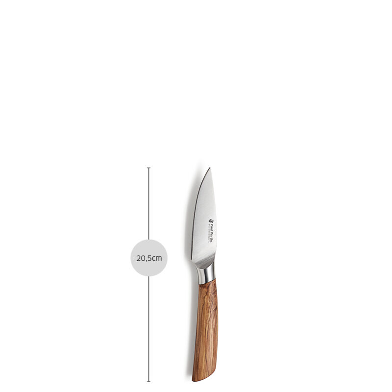 Paul Wirths Schälmesser Olive – BLAZE