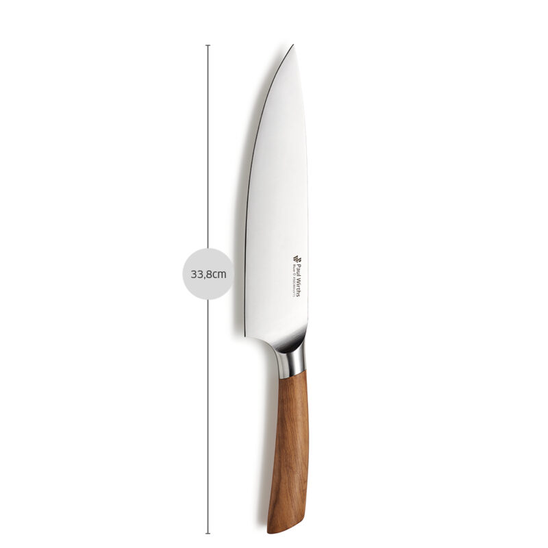 Paul Wirths Kochmesser Olive – BLAZE