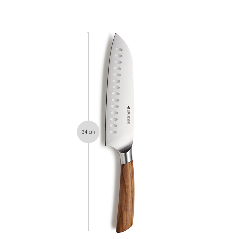 Paul Wirths Santokumesser Olive – BLAZE