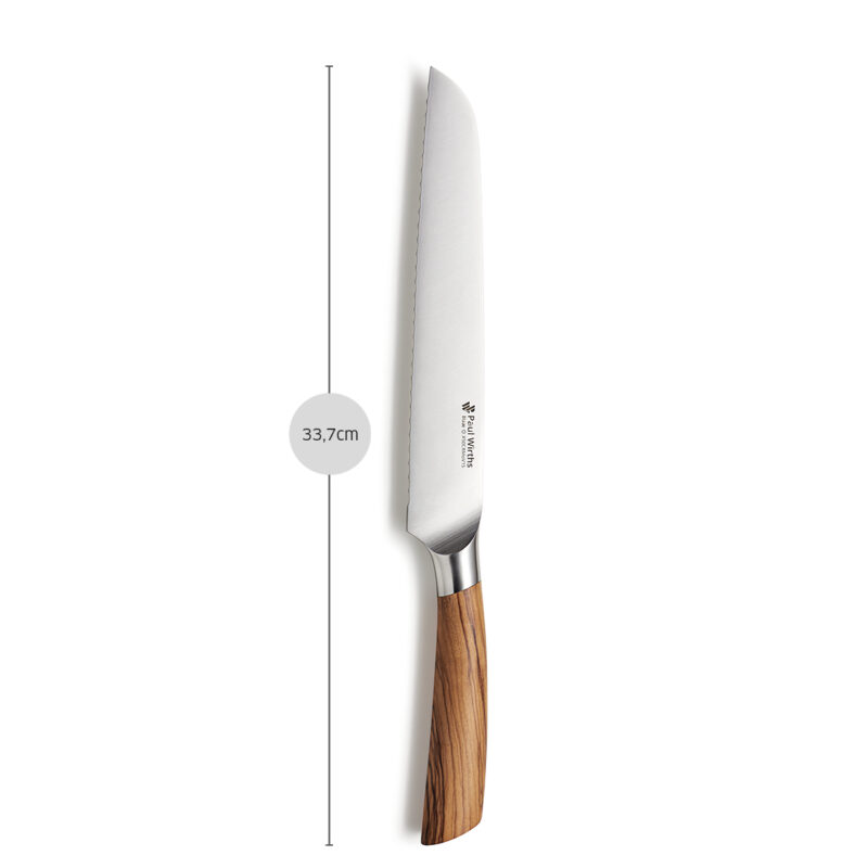 Paul Wirths Brotmesser Olive – BLAZE