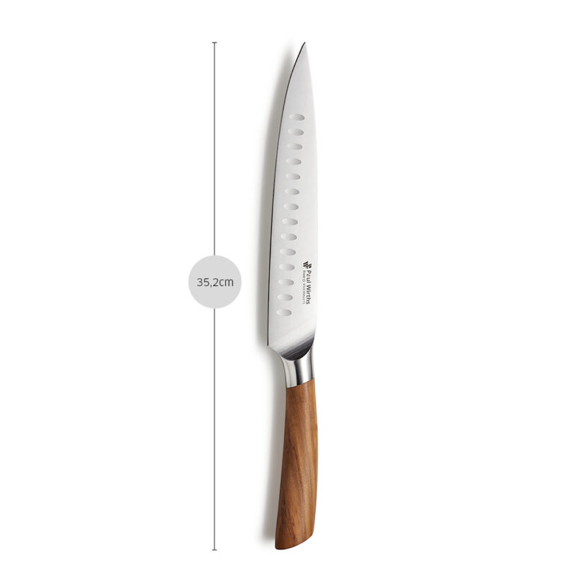Paul Wirths Tranchiermesser Olive – BLAZE
